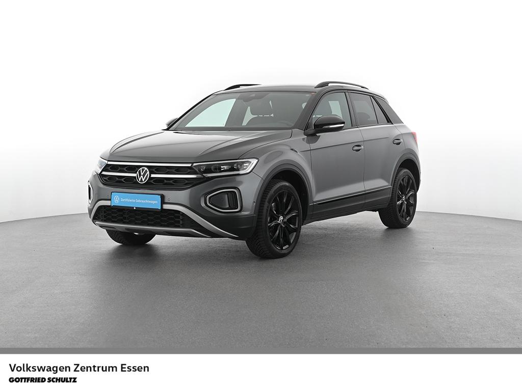 Volkswagen T-Roc Style TSI DSG LED AHK R-Kamera Sitzhzg