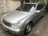 Mercedes-Benz mercedes c 220 CDI BJ 2001 AUTOMATIK +KLIMA - gebrauchte Mercedes-Benz A 190 aus dem Jahr 2001