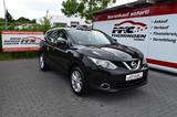Nissan Qashqai Acenta TÜV NEU 1. Hand  Garantie - Nissan Qashqai mit Diesel-Antrieb: Acenta