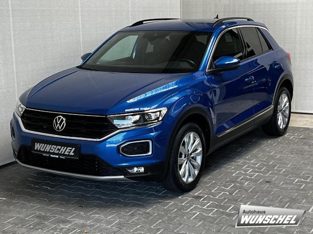 Volkswagen T-Roc 1.5 TSI Sport Navi ACC LED SZH Kamera