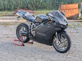 Ducati 749 DARK kein Servicestau  - DUCATI VON 501 BIS 750 CCM