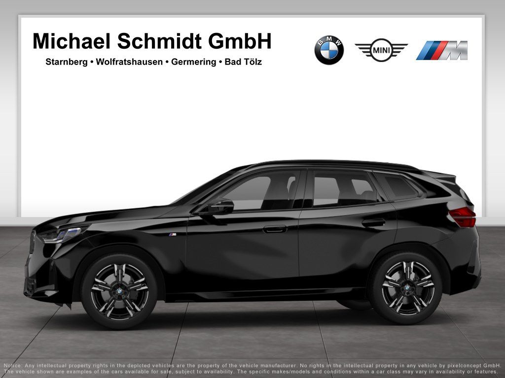 BMW X3 M50 - Bild 3