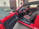 Volkswagen Beetle 1.6 TDI Design Cabriolet Design - Volkswagen Beetle: Rot, Cabrio