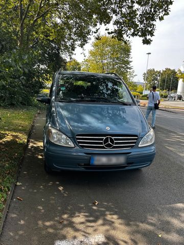 Mercedes-Benz Mercedes Vito 8 Sitze