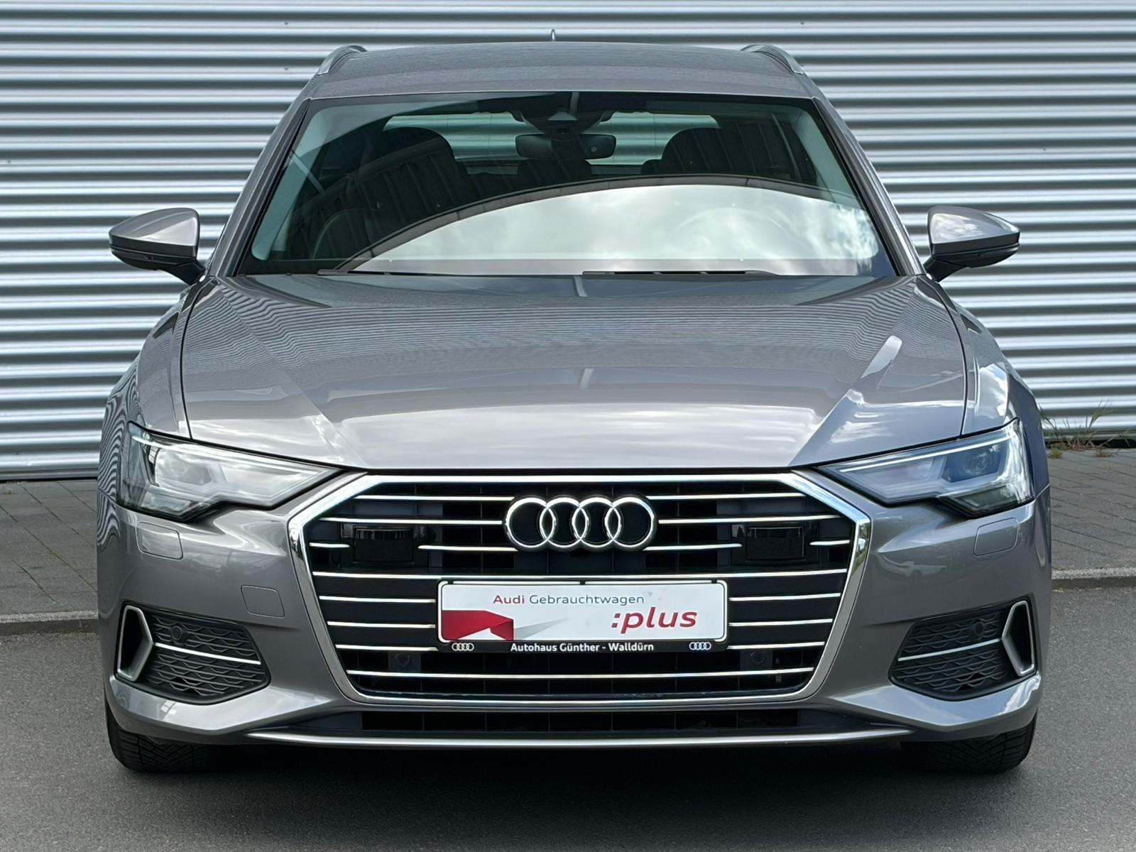 Audi A6 Avant SPORT 40 TDI S-TRONIC+AHK+PHONE BO+LEDE
