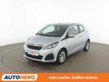 Peugeot 108 1.0 VTi Active*KLIMA*GARANTIE* - graue Peugeot 108