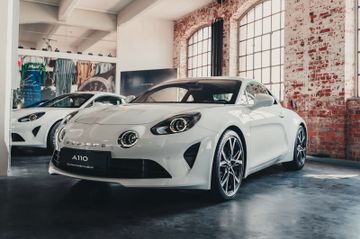 Alpine Leasing Angebot: Alpine A110 - Wunschkonfiguration Bundesweit 2024