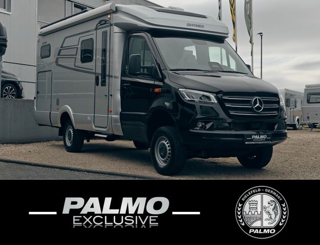 HYMER / ERIBA / HYMERCAR ML - T 580 4x4 2026 - SOFORT LIEFERBAR!