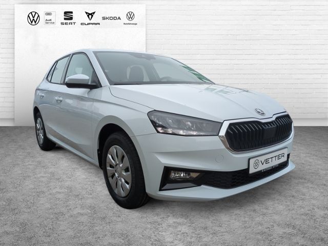 Fahrzeugabbildung SKODA Fabia 1.0 MPI Essence KLIMA LED SHZ