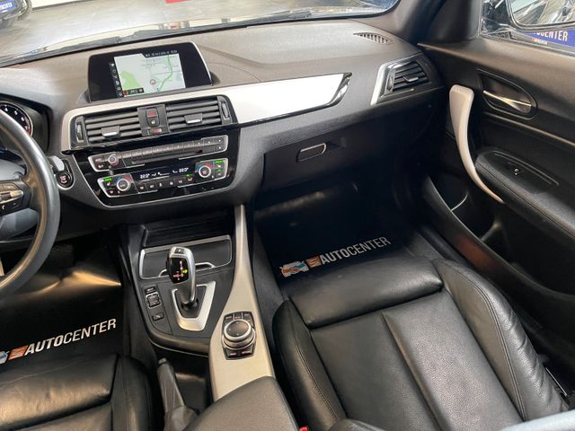 BMW 120i 5-Türer Aut. Edition M Sport Shadow*LED*NAV