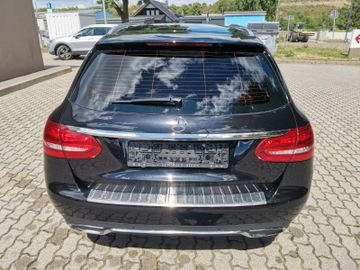 Mercedes C 180 - 7