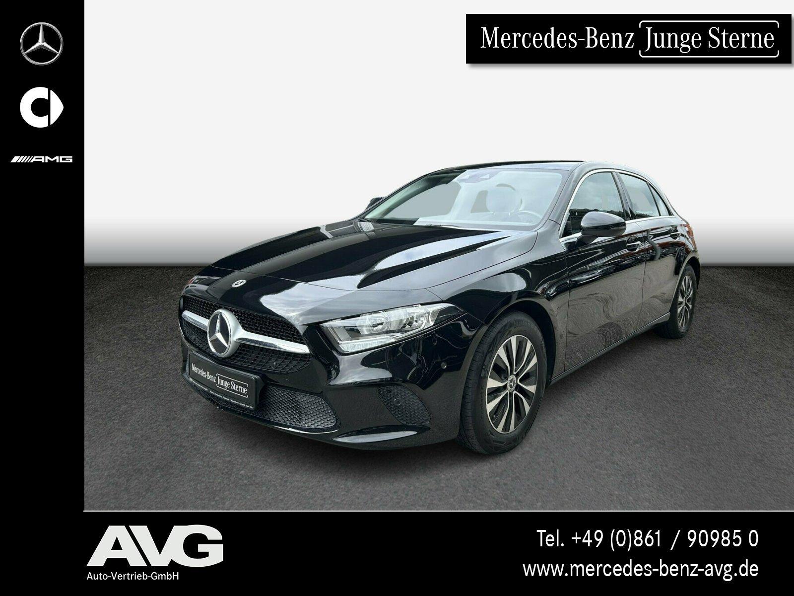 Mercedes-Benz A 180 Progressive MBUX Klima PDC Navi SHZ