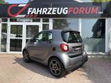 Smart fortwo Matt*LED*Kamera*Leder*Navi*Pano - gebrauchte Smart ForTwo aus dem Jahr 2016