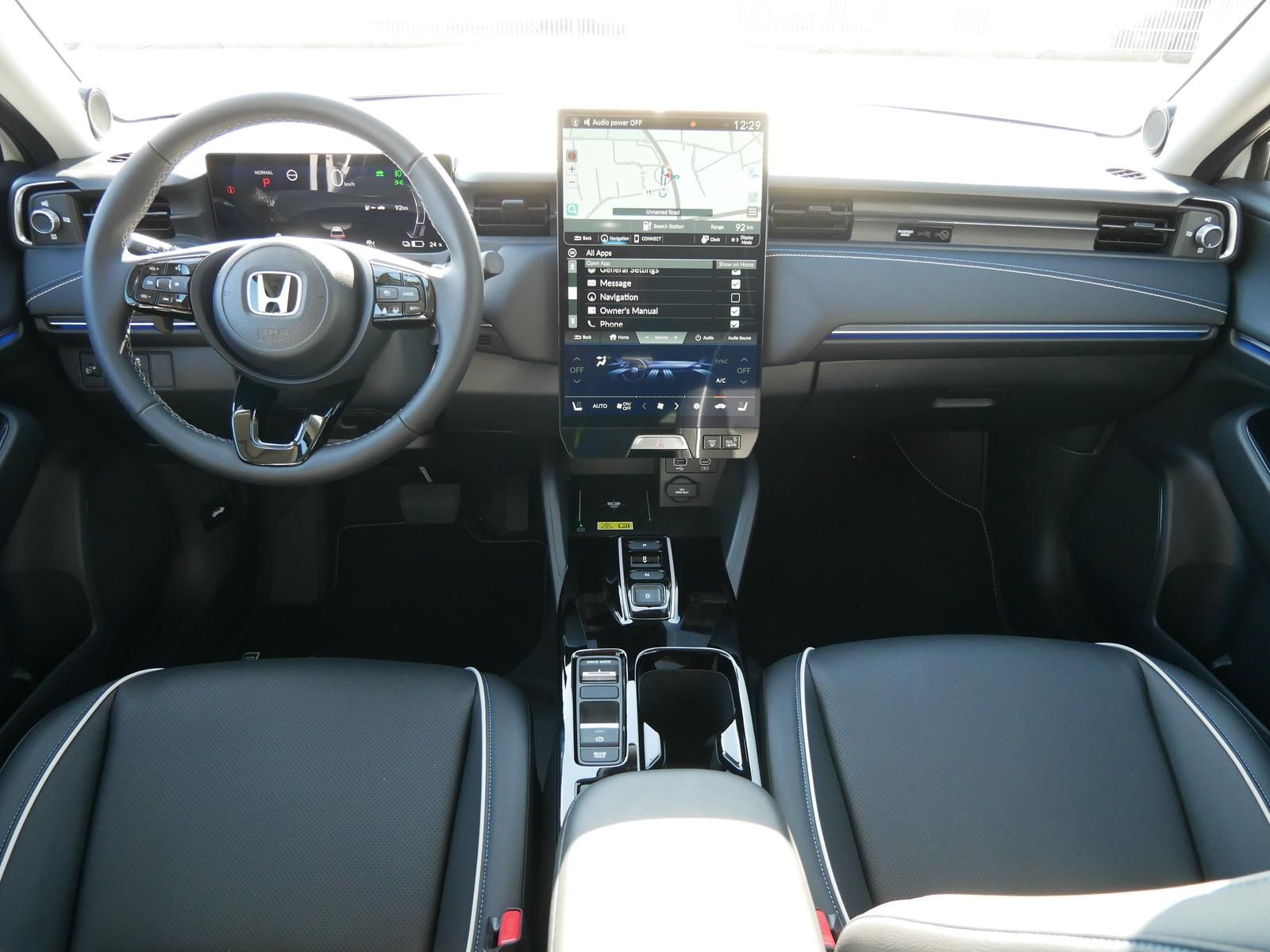 Honda e:Ny1 - Bild 12