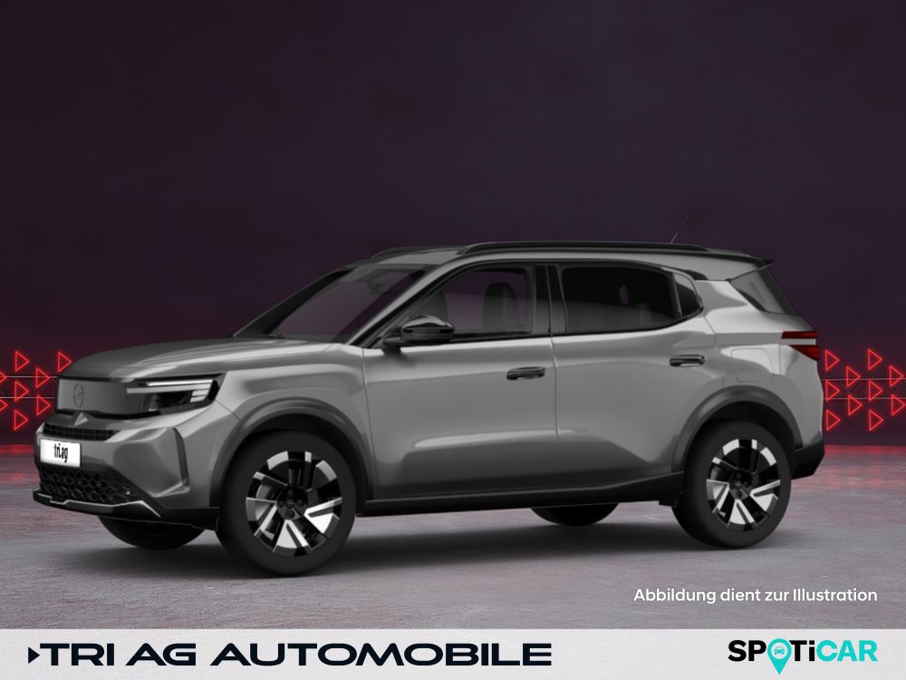 Opel Frontera - Bild 12