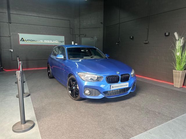 BMW 120 Baureihe 1 Lim. 5-trg. 120i M Paket Sport