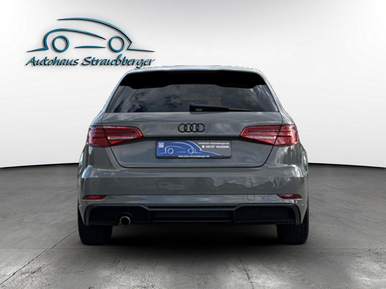 Audi A3 Sportback 30 TFSI sport LED SHZ PDC Tempo 2-Z, миниатюра 4