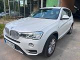 BMW X3 xDrive 20 d  1 Hand Xenon Leder - BMW X3: Weiß