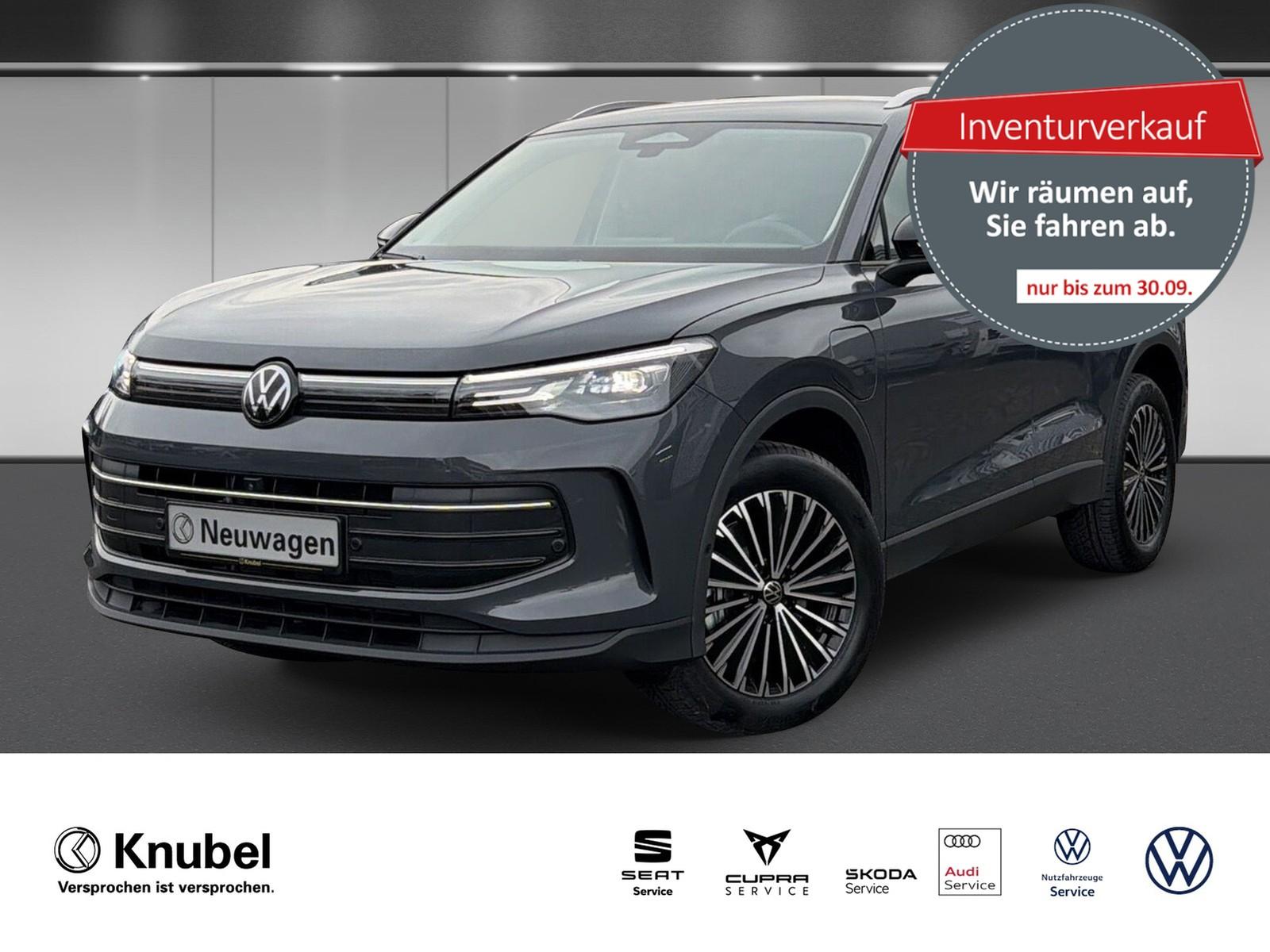 Volkswagen Tiguan ENERGY eHybrid LED Navi TravelAss. Keyles