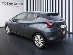 NISSAN Micra 1.0 N-Way SHZ+Winterp.+Fernlichtass.+PDC