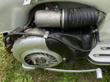 Vespa GS - VESPA GS