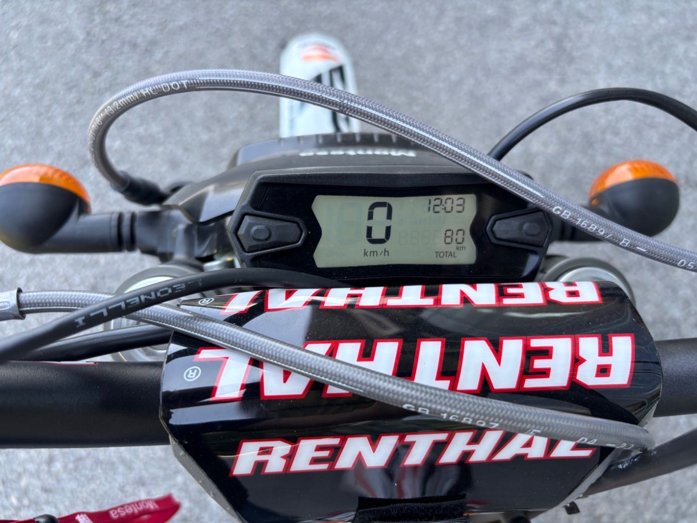 Fahrzeugabbildung Honda Montesa Cota 4RT 301 Race Rep