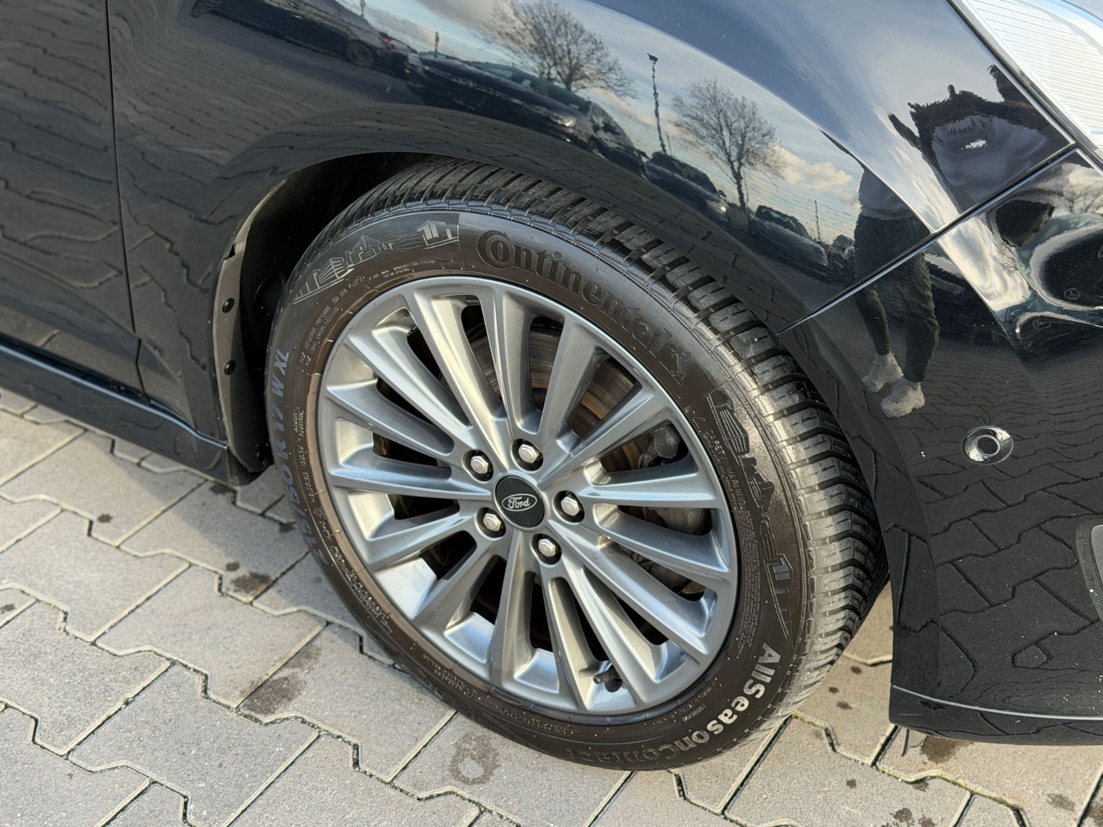 C-MAX Sport 1.5 EcoBoost Autom. Navi Xenon