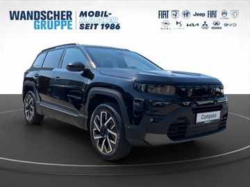 Jeep COMPASS E-HYBRID MY26 SUMMIT 360+HUD+Kam.+LED+SD