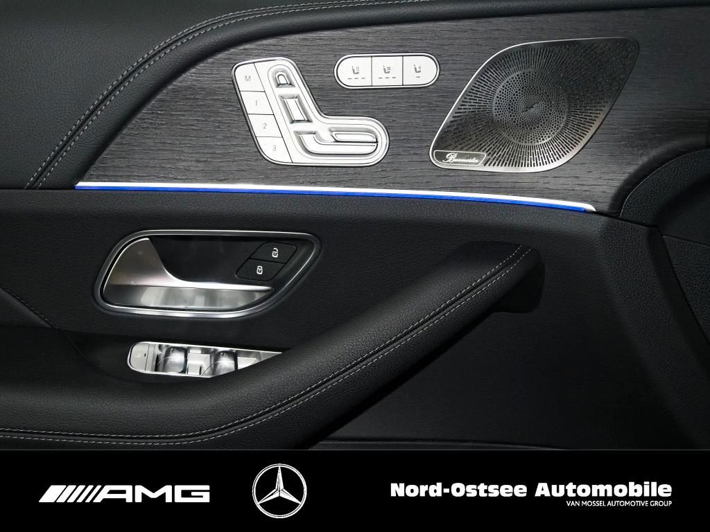 Fahrzeugabbildung Mercedes-Benz GLE 450 d 4m AMG NIGHT PANO STANDHZG HUD AHK