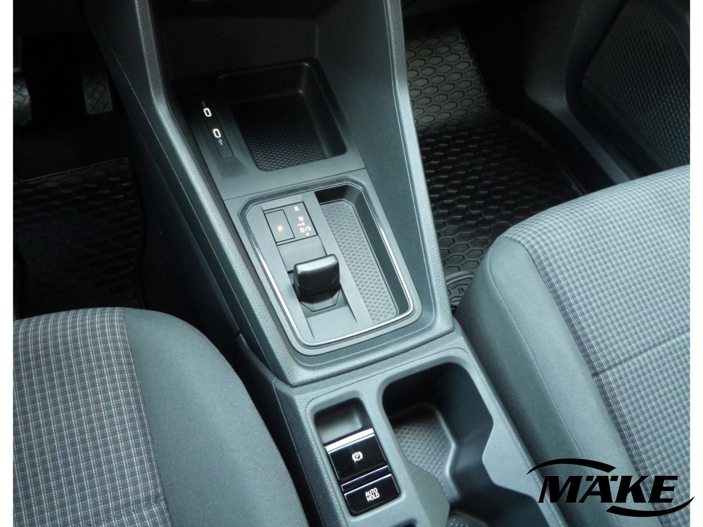 Caddy Cargo 2.0 TDI DSG EcoProfi, Kasten, AHK, L