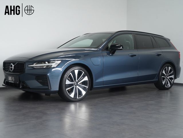 Volvo V60 T8 AWD Recharge Plug-In R Design