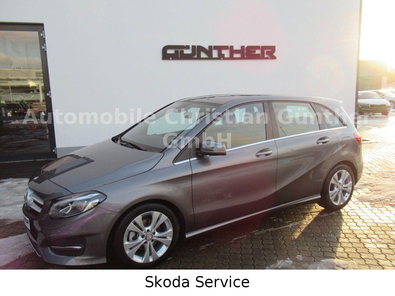 Mercedes-Benz B 180 URBAN 1.6 90 KW Automatik