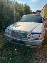 Mercedes-Benz W202 C240 T Elegance 2.6 V6 ... - Mercedes-Benz: Kombi, W202