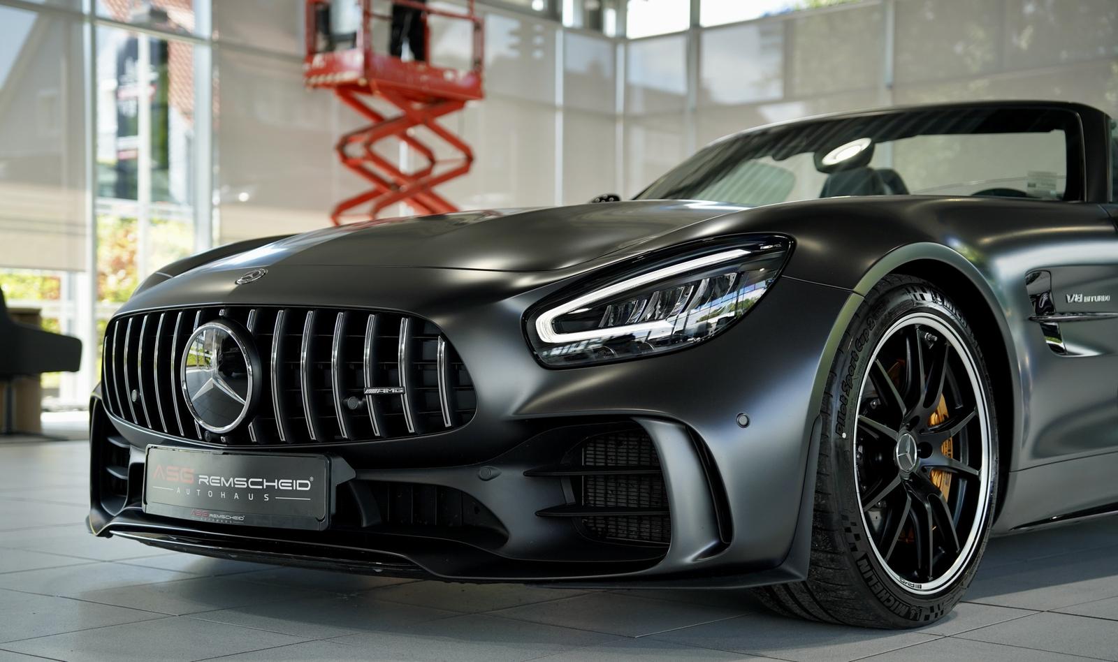 Mercedes-Benz AMG GT R Roadster 1of 750 *Keramik *Carbon *BURM