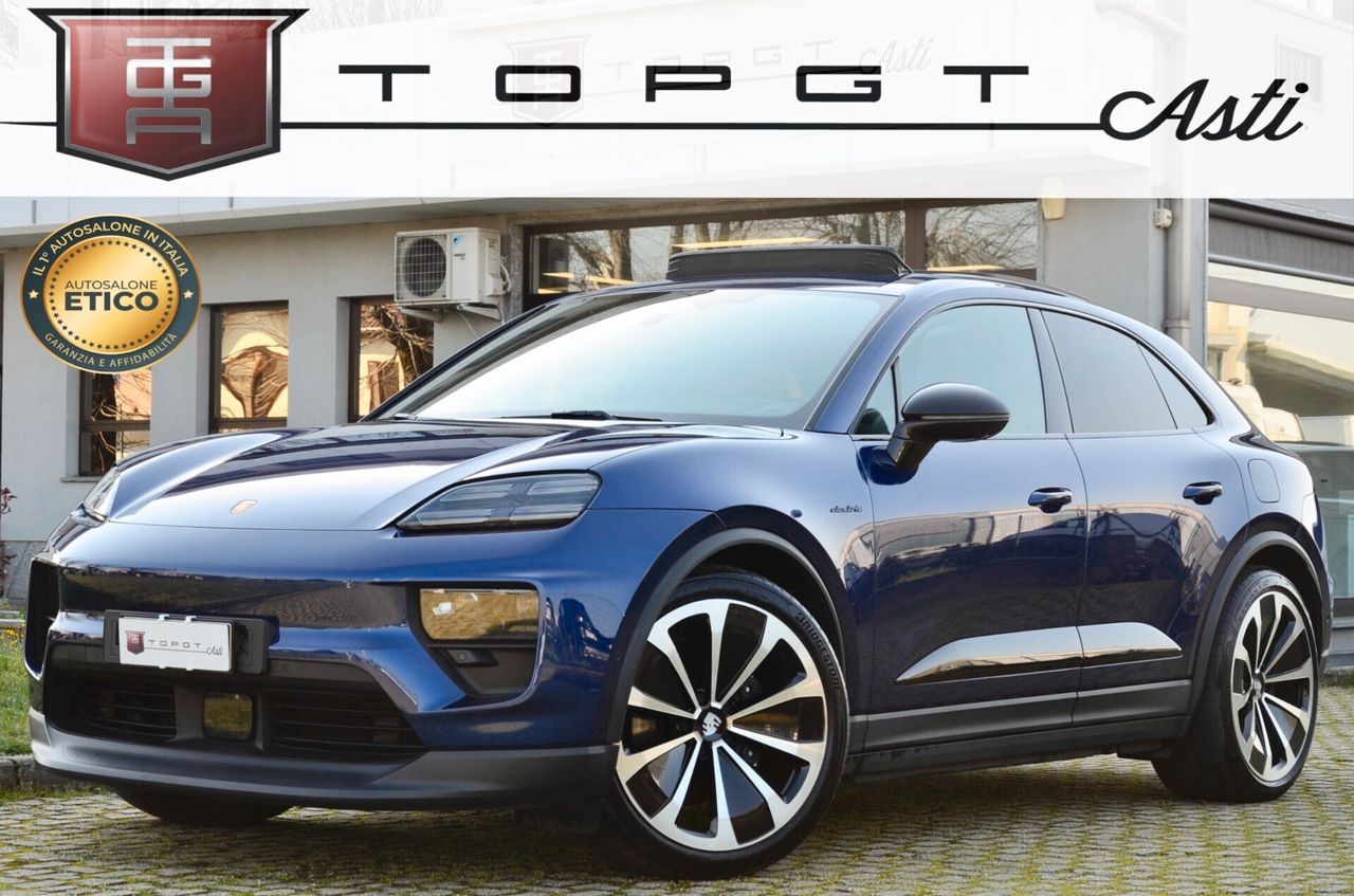 Other PORSCHE MACAN 4 408cv, PORSCHE APPROVED 10/2027,
