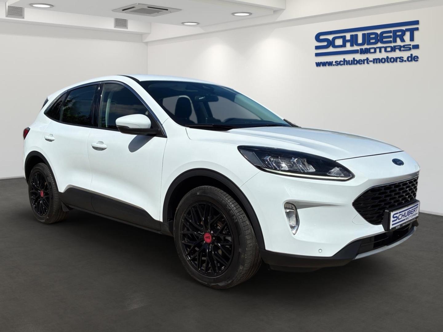 Ford Kuga 2.0 EcoBlue Hybrid Cool & Connect CarPlay A