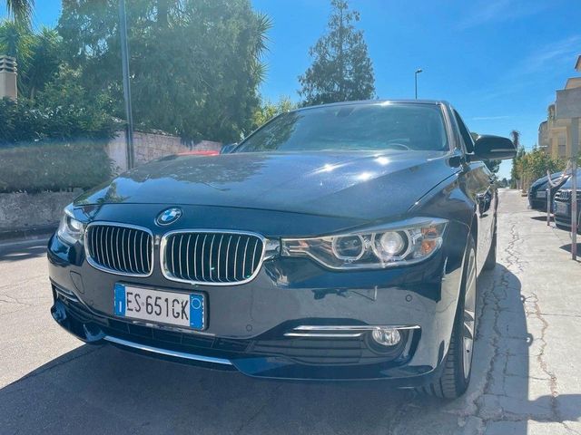 BMW Bmw 320 320d xDrive Touring Luxury