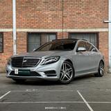 Mercedes-Benz S 500 S500 Lang AMG 4.6 V8 - Mercedes-Benz S-Klasse