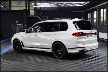 2021 Alpina XB7 照片 6