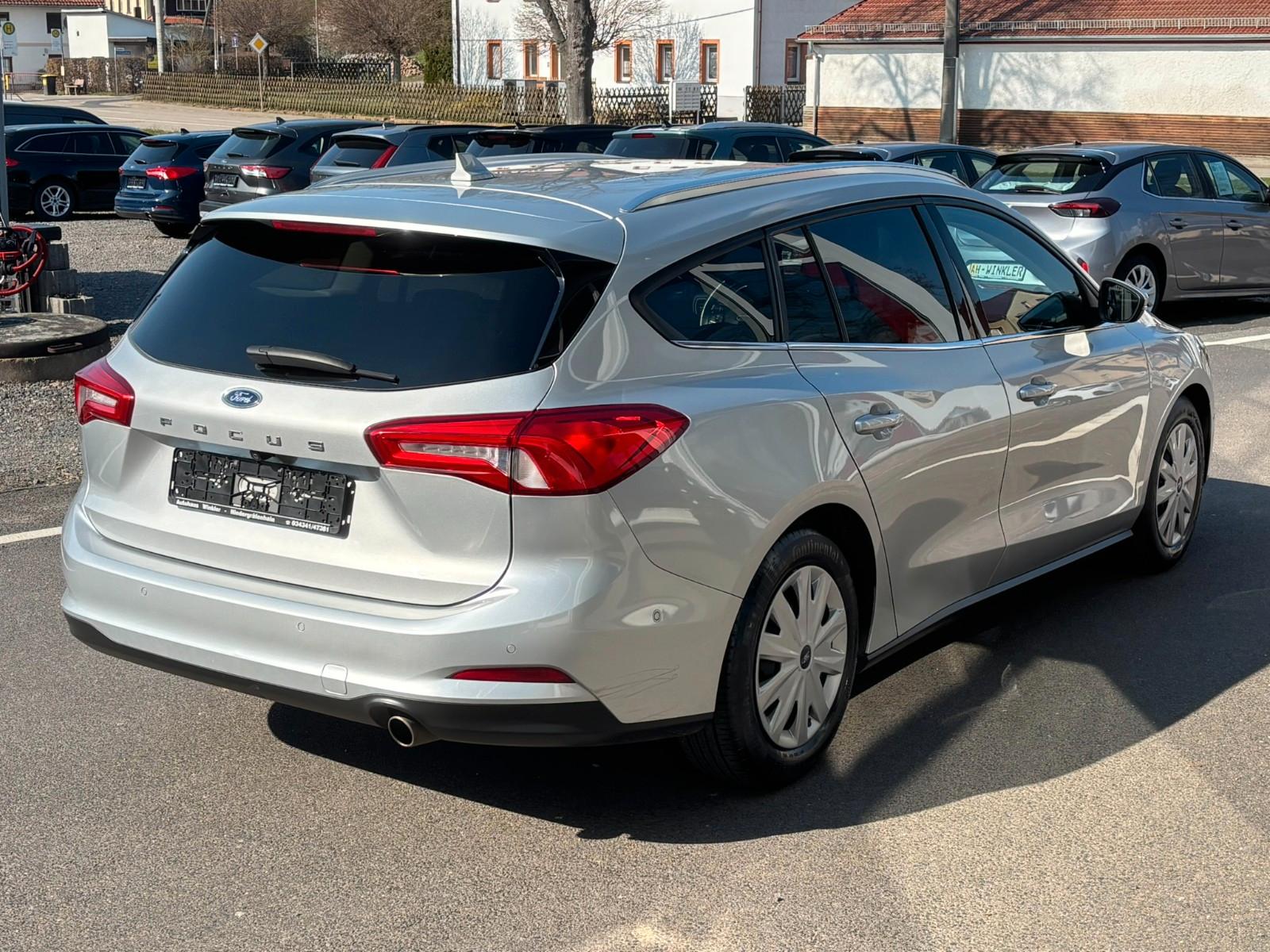 Ford Focus Turnier Titanium B&O*Kamera*PDC*Klimaa*ACC