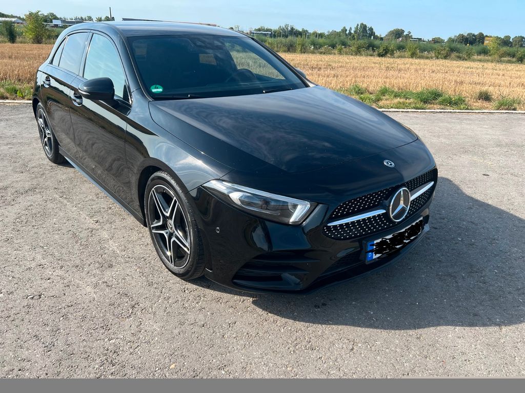 Image of Mercedes-Benz A 200