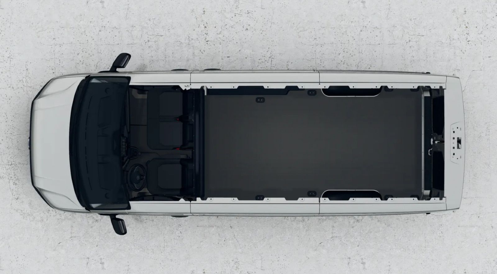 Volkswagen Crafter - Bild 13