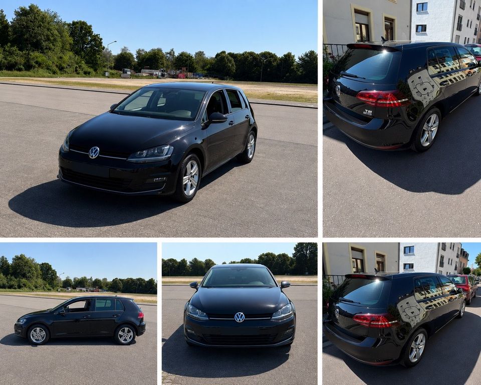 Image of Volkswagen Golf