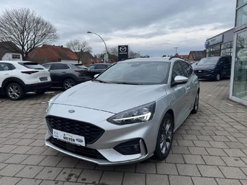 Ford Focus Turnier 1.0 ST-Line NaviKamera