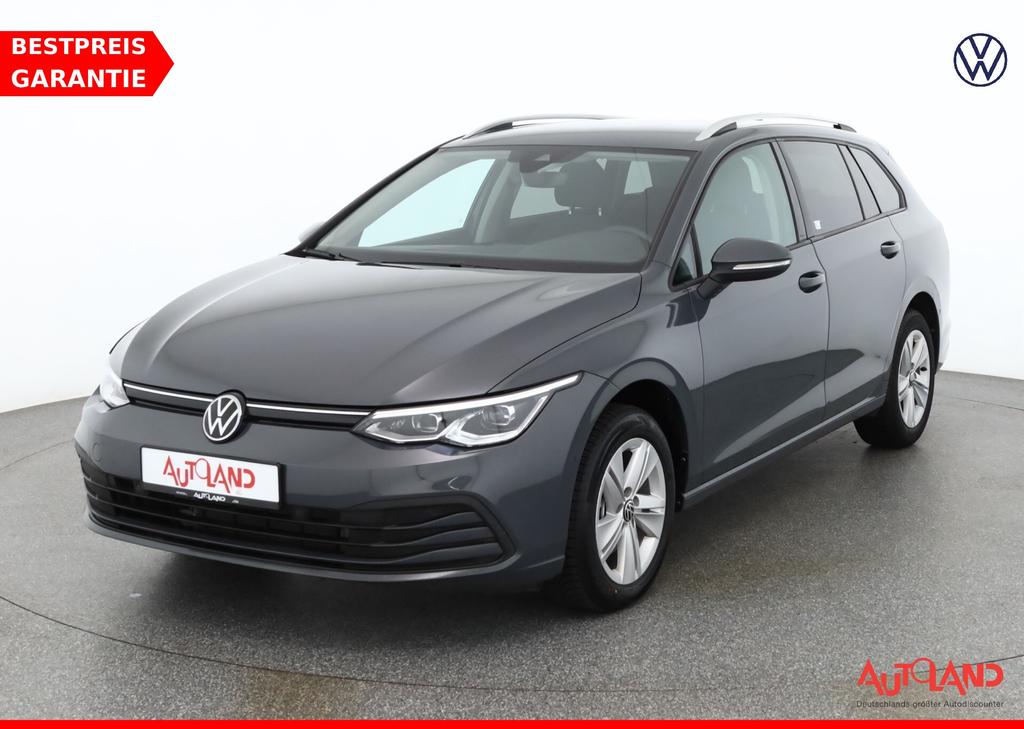 Volkswagen Golf VIII Variant 15 eTSI DSG Life LED Navi AHK 2023