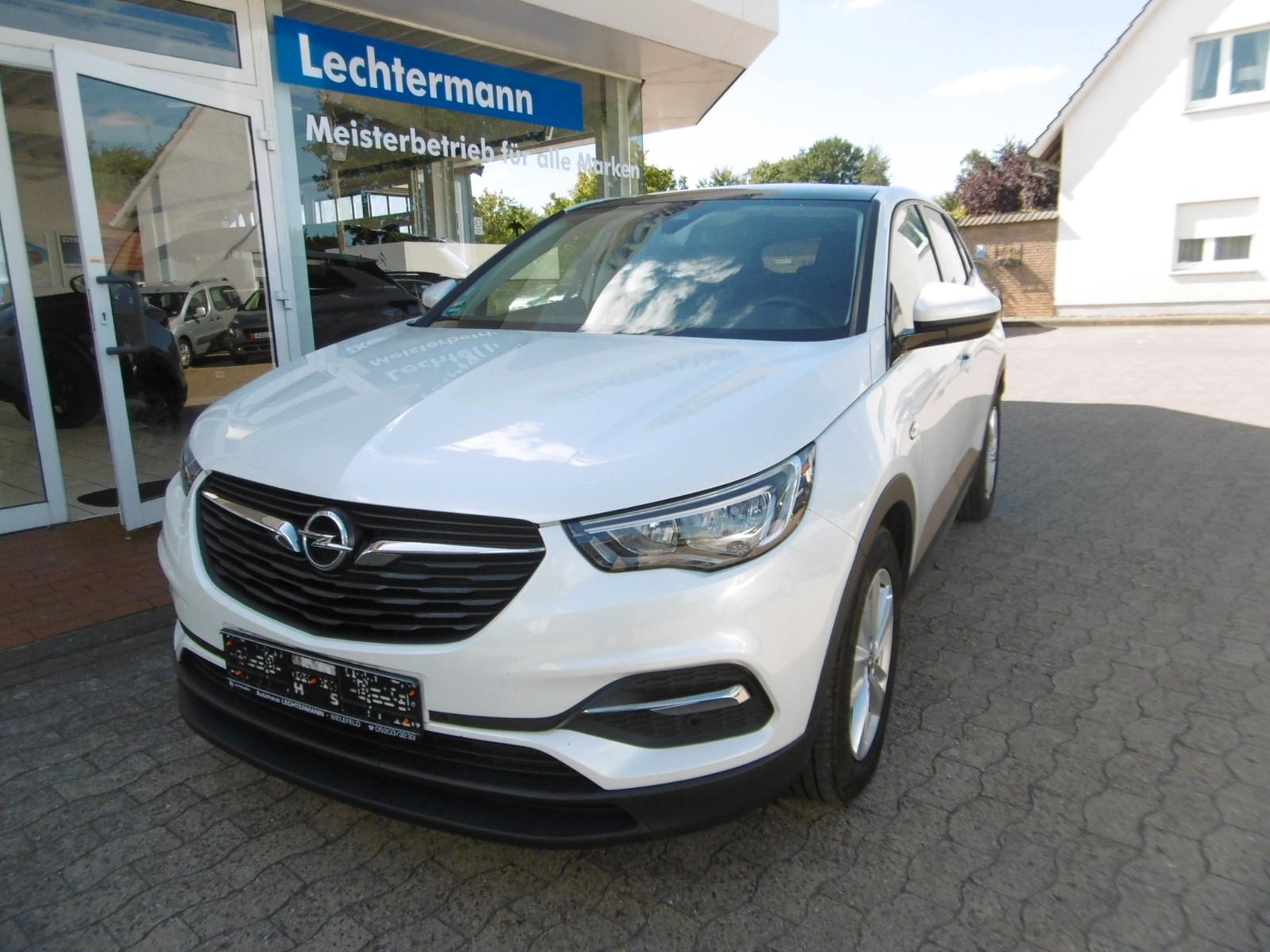 Opel Grandland (X)