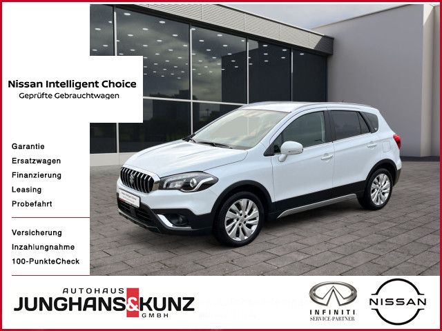 Suzuki SX4 S-Cross Comfort 4x4 ALLGRIP NAVI AHZV abnehm