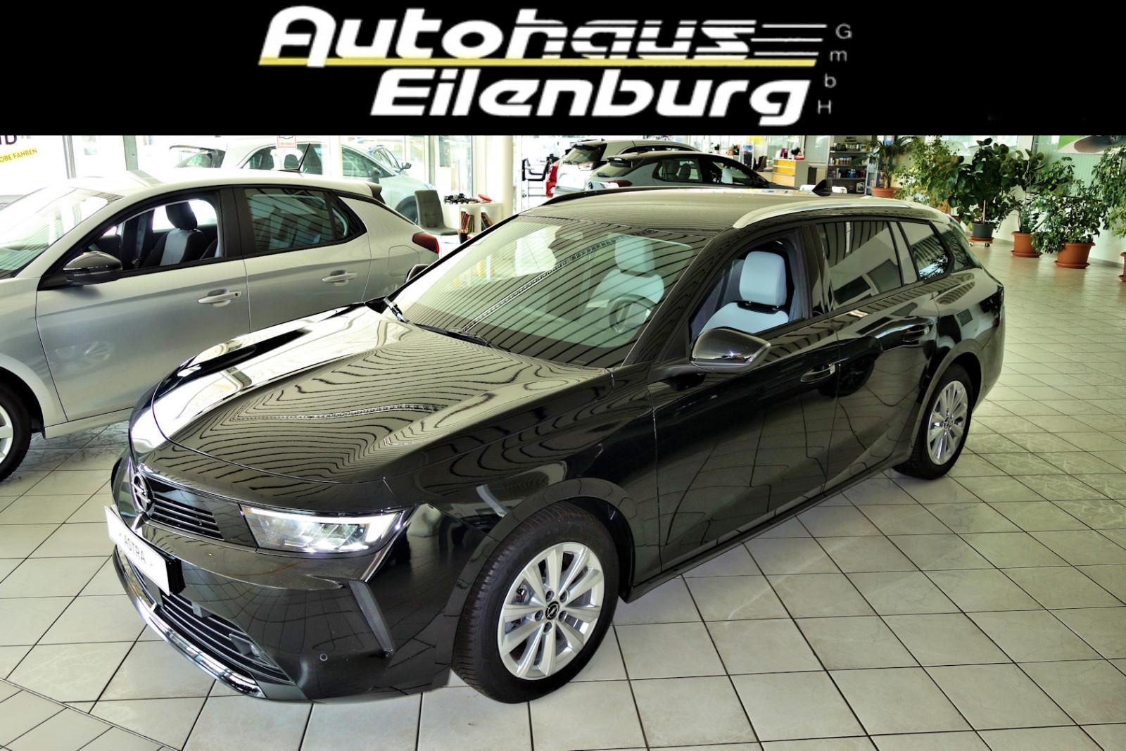 Opel Astra ST 1.2 130PS Eleg.LED,Navi,Rückfahrkamera,