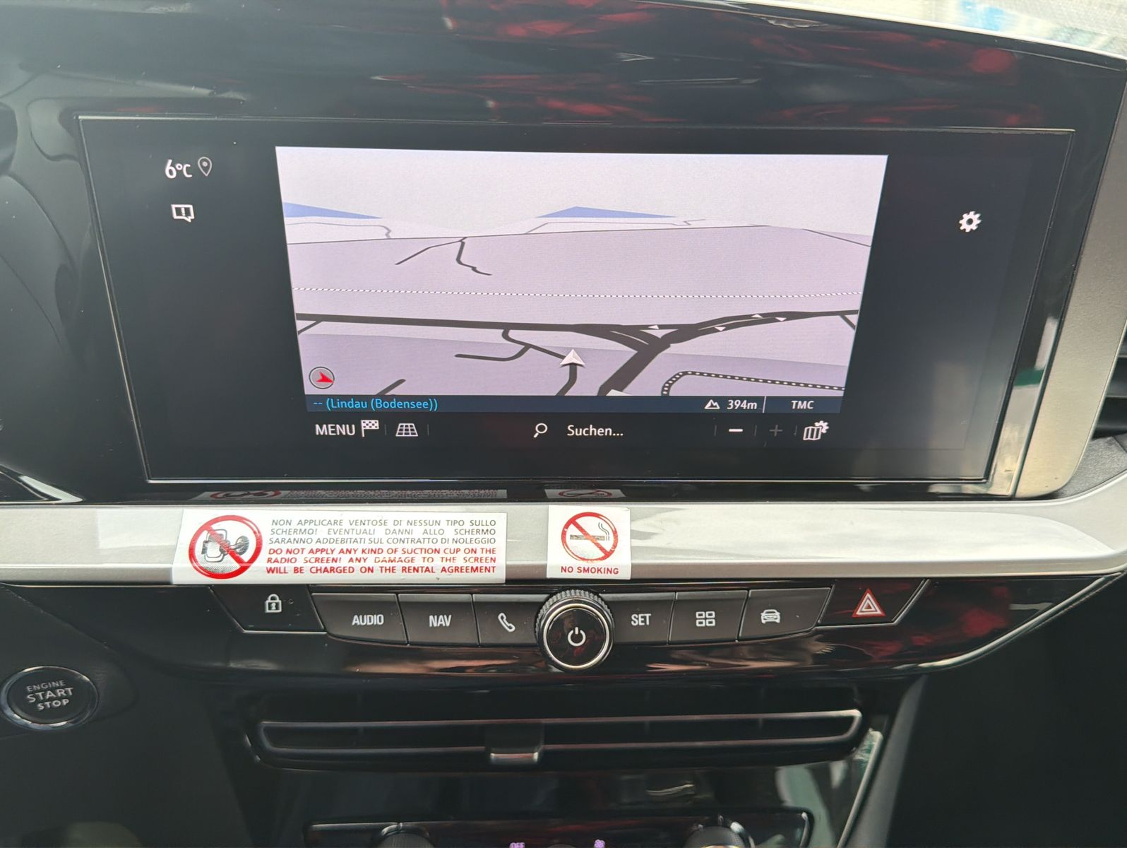 Fahrzeugabbildung Opel Mokka Ultimate