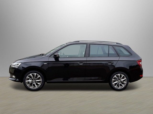 Fahrzeugabbildung Skoda Fabia Combi Best of Clever 1.0TSI Navi PANO